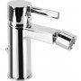 Bateria bidetowa stojąca chrom Deante Ginger BDG 031M zdj.2